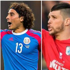 Los 6 posibles reemplazos de Marchesín en el América