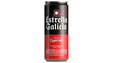 El ‘pack’ de 24 cervezas de Estrella Galicia ideal para la Eurocopa