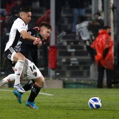 Los fichajes que mira Colo Colo: uno de la UC y el ‘nuevo’ Suazo