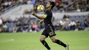 LAFC no pudo derrotar a Minnesota United en Allianz Field, pero Carlos Vela dio una nueva alegr&iacute;a a su gente, pues est&aacute; a un gol de superar a Josef.