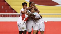 Perú renueva su ataque pensando en la Copa América