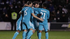 05/01/22 PARTIDO COPA DEL REY DIECISEISAVOS 
 ALCOYANO - REAL MADRID
 GOL 1-3 ISCO ALEGRIA 