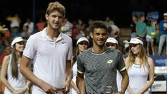 Campeón del Cachantun Open 2017: "Jarry es un jugador top”