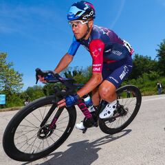 La eterna juventud de Pozzovivo