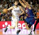 Llull, mejor base del año: "Estoy muy orgulloso"