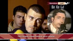 "Tu pregunta es una tontería": la respuesta de Luis Enrique a un periodista