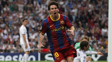Messi: Barcelona number 10's best 10 goals