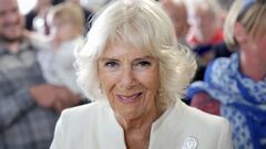 Who are Camilla’s children and will they get any royal titles or have any official duties?