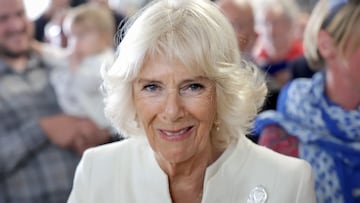 Why will Camilla be Queen but Prince Philip wasn’t King?