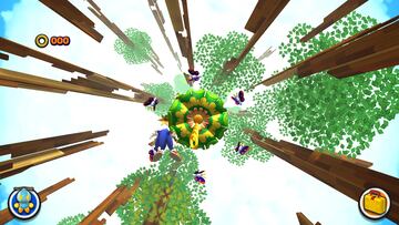 Captura de pantalla - Sonic Lost World (PC)