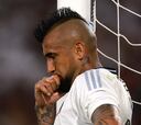 Arturo Vidal reacciona al duro grupo de Colo Colo con un mensaje digno de su mentalidad