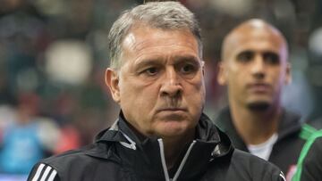 Martino ve complicado pelearle jugadores a Estados Unidos