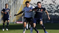 La revolución generacional de Colo Colo quedará en evidencia en el Superclásico