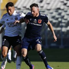 La revolución generacional de Colo Colo quedará en evidencia en el Superclásico