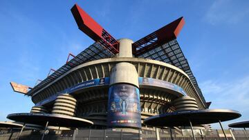 El Atalanta ha pedido jugar como local en Champions en el estadio de San Siro.