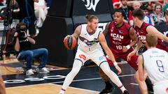 El Valencia Basket firma por tres temporadas al escolta senegalés Brancou Badio