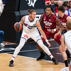 Segunda bala para el UCAM ante el irreductible Unicaja