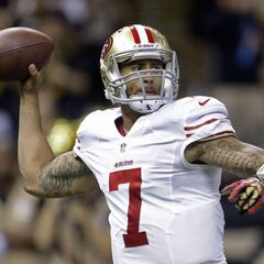 Carroll y Seattle dejan la puerta entreabierta a Colin Kaepernick