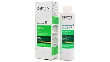 Estos son los cinco champs anticaspa con ms valoraciones en Amazon