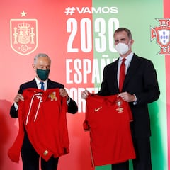 Todo lo que aún no sabes del Mundial 2030 con sede en España