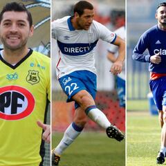 Este es el equipo ideal de los fichajes del torneo chileno