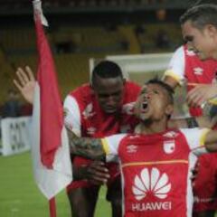 Santa Fe, por otro reto en Copa: visita a Nacional de Uruguay