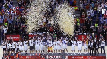 De 1964 a 2018: las diez Copas de Europa del Real Madrid