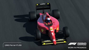 F1 2019, impresiones: Fidelidad máxima