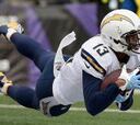 Keenan Allen busca remontar tras un año algo decepcionante