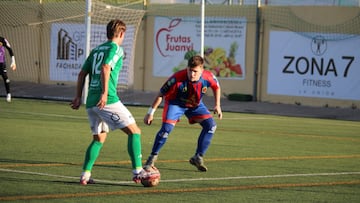 Tercera RFEF Grupo 13: resultados, partidos y clasificación de la jornada 17