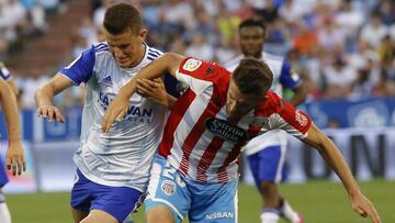 Lugo - Zaragoza: horario, TV y cómo y dónde ver.