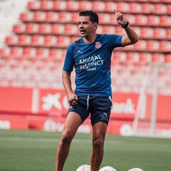 Míchel: “No estamos lejos de lo que yo quiero”