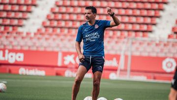 Míchel: “No estamos lejos de lo que yo quiero”