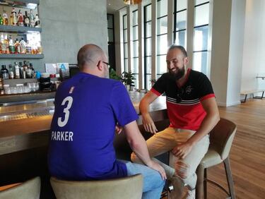 Hablamos con Rafael TGR, el mejor jugador de NBA 2K de España