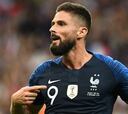 Giroud supera a Zidane