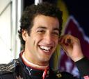 Ricciardo: "Sería beneficioso para Sainz Jr. debutar pronto"