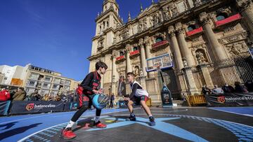 El Plaza 3x3 CaixaBank cumple 10 a?os con 12 paradas en 2022