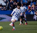 Leganés - Granada en directo: LaLiga Hypermotion hoy en vivo