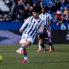 Juan Cruz, cariño y devaluación