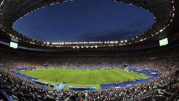 Así es el Stade de de París, el estadio donde se jugará la final de la Champions