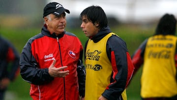 “Nelson Acosta ya no habla, no hace gestos y lo alimentan con sonda”