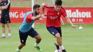 El Valencia se mete de lleno en la puja por Jorge Meré