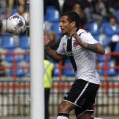 Vasco da Gama quiere llevarse a Emiliano Vecchio a Brasil