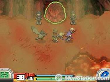 Nintendo DS recibirá una nueva ración de Pokémon