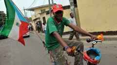 Guinea: un pa赤s cuya riqueza s車lo llega al 15% de sus habitantes