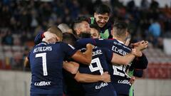 Temuco - U. de Chile: canal de TV, horario y dónde seguir online