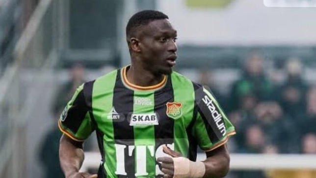 Ibrahim Diabate llega cedido del GAIS sueco