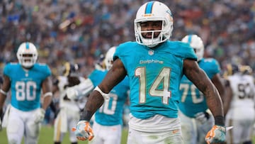 La NFL investiga a Jarvis Landry por un incidente doméstico