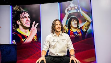 Puyol backs Barcelona for Champions League miracle