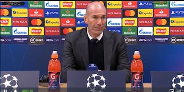 Real Madrid: Zidane reacts to reaching Champions League semi-finals